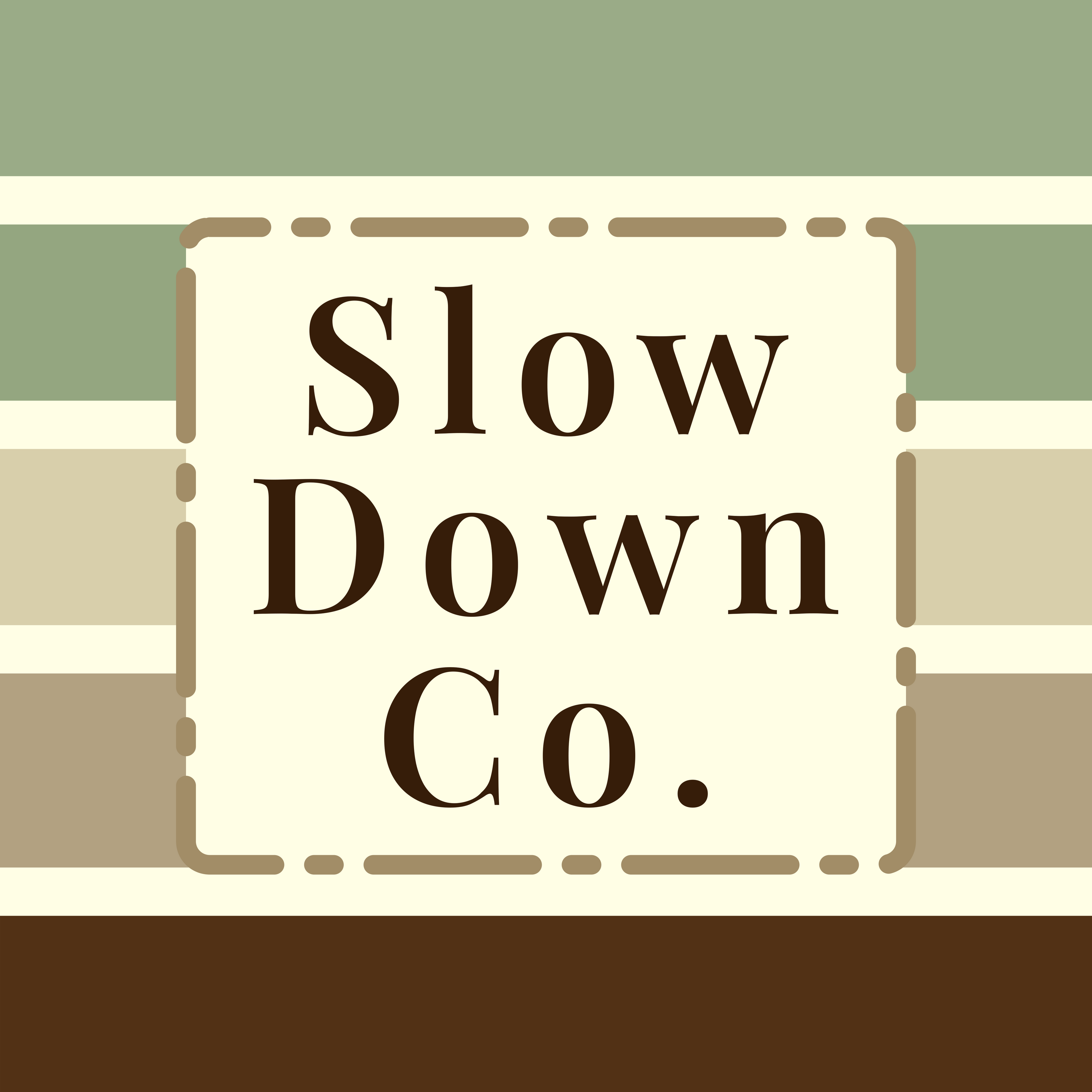 Slow Down Co.